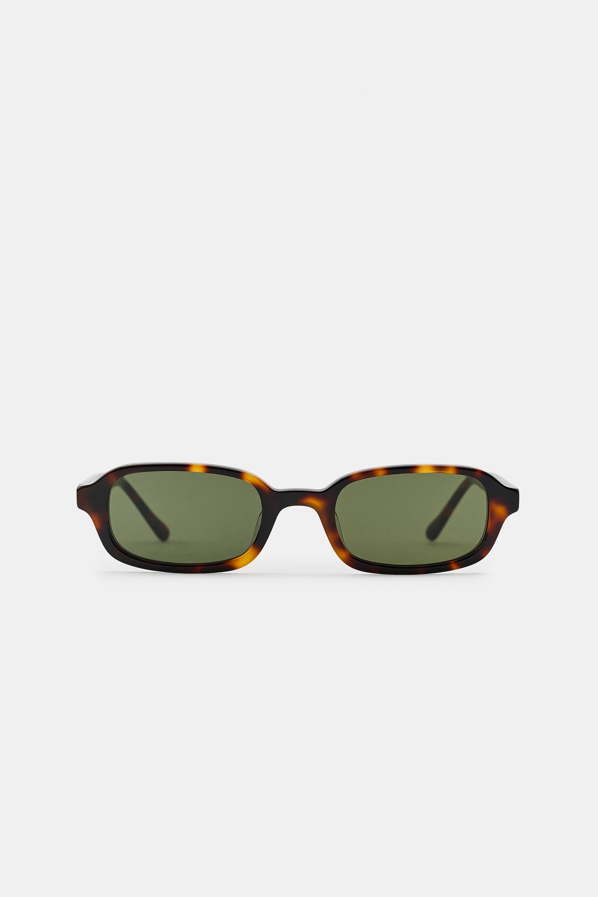 LUNETTES DE SOLEIL RECTANGULAIRES